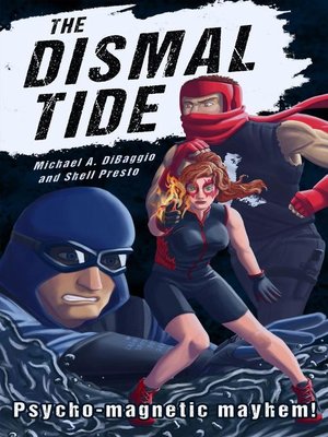 cover image of The Dismal Tide